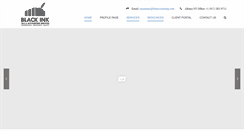 Desktop Screenshot of bitaccounting.com