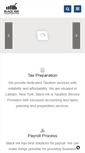 Mobile Screenshot of bitaccounting.com